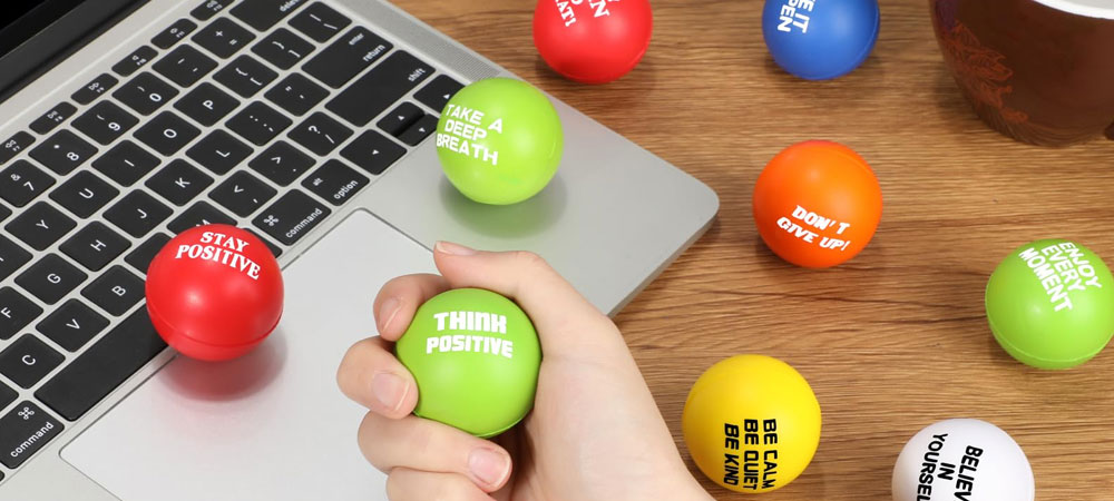  Stress Balls