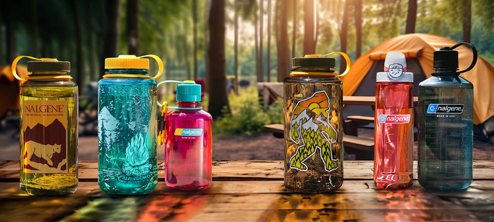  Custom Water Bottles